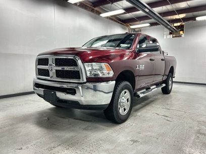 Used 2018 RAM 2500 Tradesman w/ Chrome Appearance Group