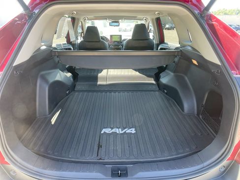 Used 2019 Toyota RAV4 Limited AWD/4WD image 27