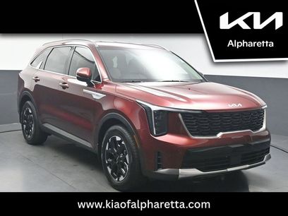 Used 2025 Kia Sorento S