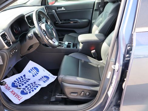 Used 2022 Kia Sportage EX image 41