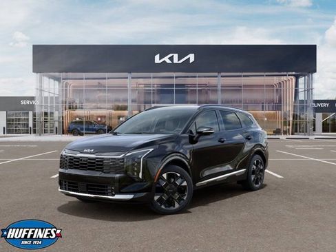 New 2026 Kia Sportage SX Prestige AWD/4WD image 1