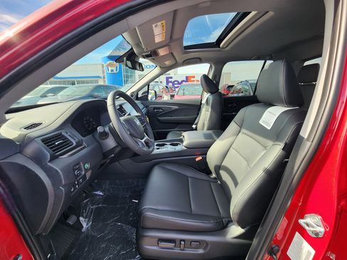 New 2026 Honda Ridgeline RTL image 11