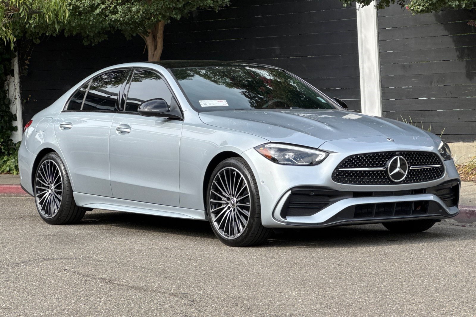 Used 2024 Mercedes-Benz C 300 Sedan image 7