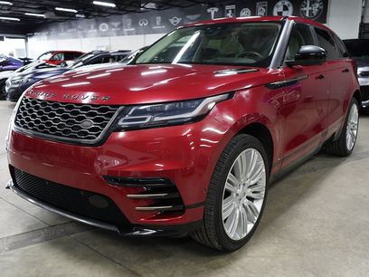 Used 2019 Land Rover Range Rover Velar R-Dynamic SE