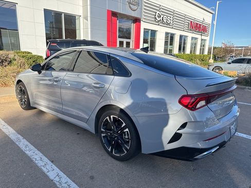 Used 2023 Kia K5 GT-Line image 4