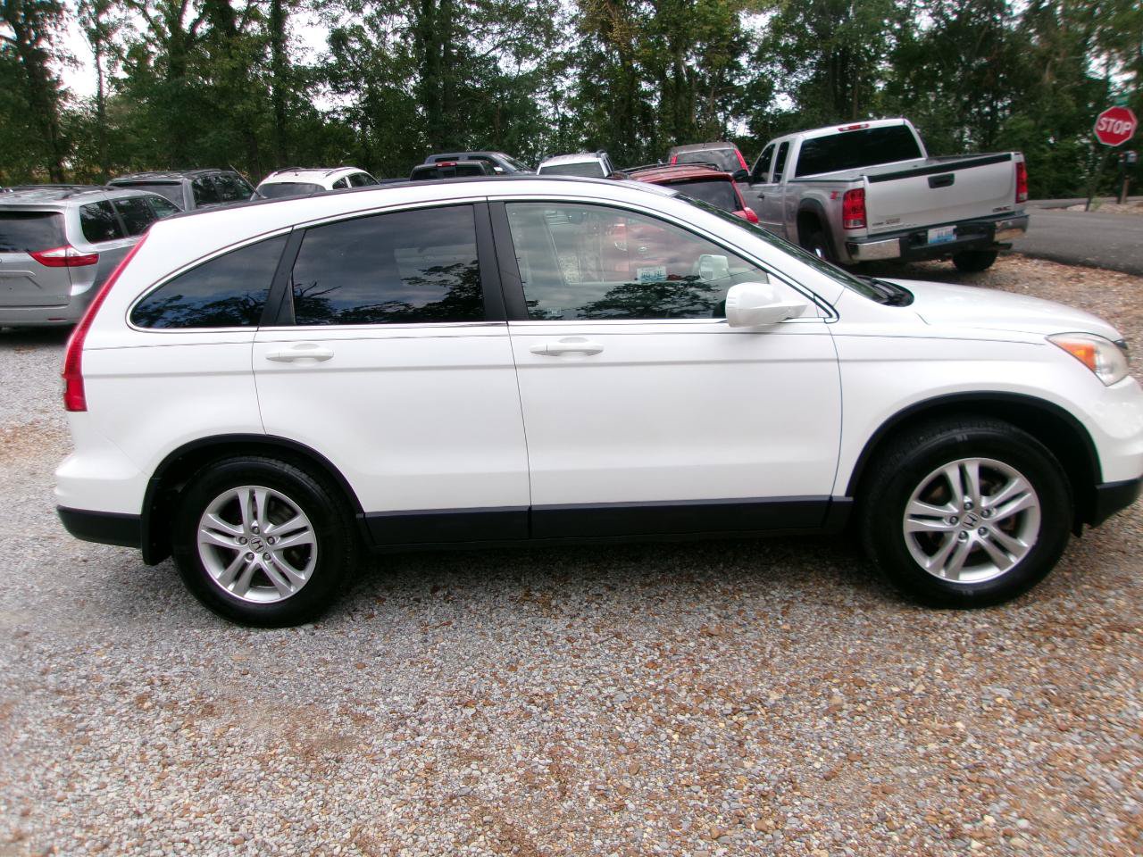 Used 2011 Honda CR-V EX-L image 9