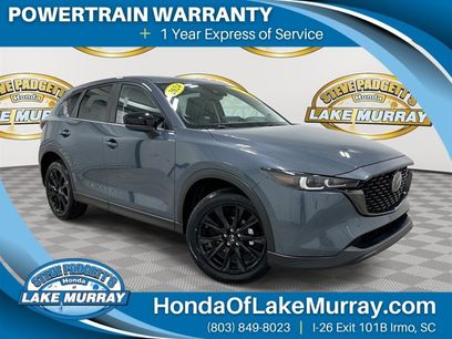 Used 2024 MAZDA CX-5 Carbon Edition