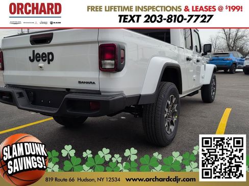 New 2026 Jeep Gladiator Sport image 3