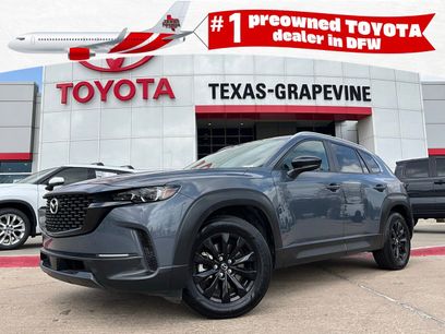 Used 2025 MAZDA CX-50 AWD 2.5 S w/ Premium Package