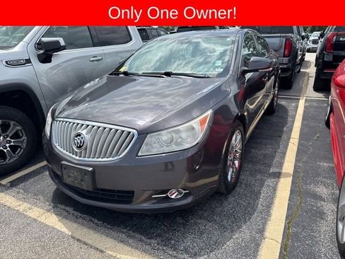 Used 2012 Buick LaCrosse Premium FWD image 2