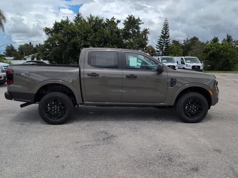 New 2026 Ford Ranger XLT w/ Equipment Group 301A High AWD/4WD image 2
