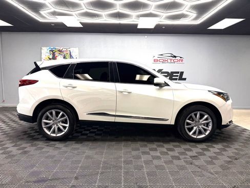 Used 2024 Acura RDX SH-AWD image 16