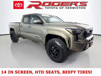 Certified 2024 Toyota Tacoma TRD Sport