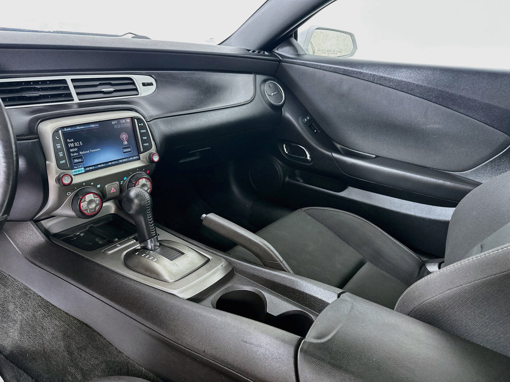 Used 2013 Chevrolet Camaro LT RWD image 21
