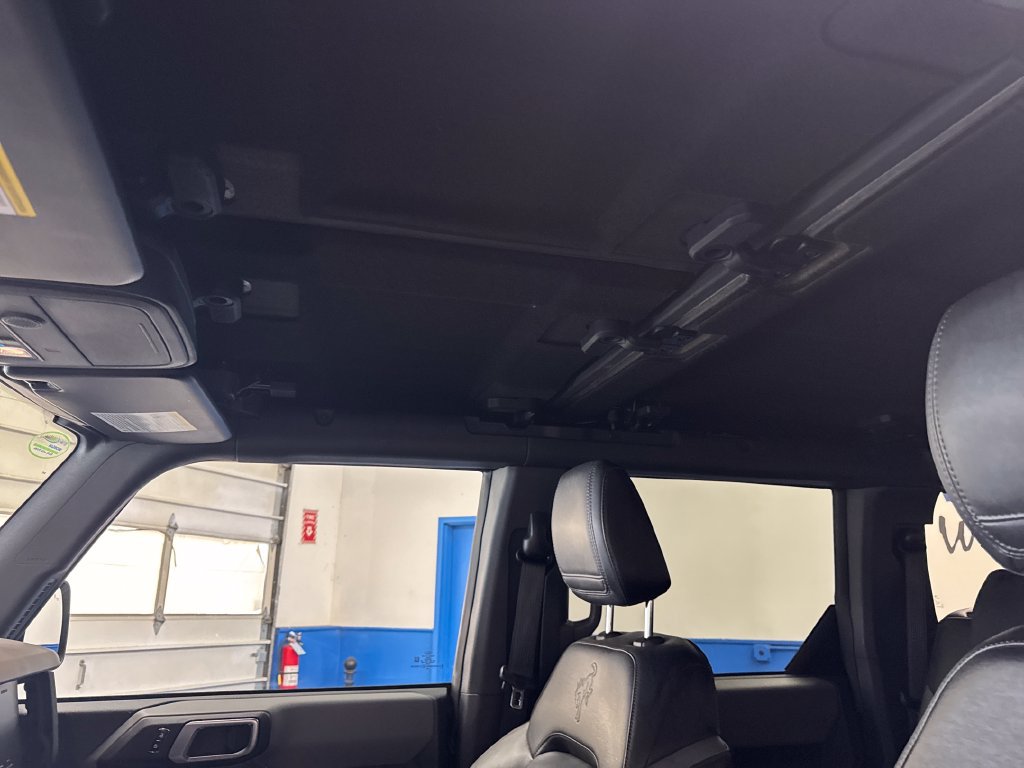 Certified 2023 Ford Bronco Big Bend AWD/4WD image 22