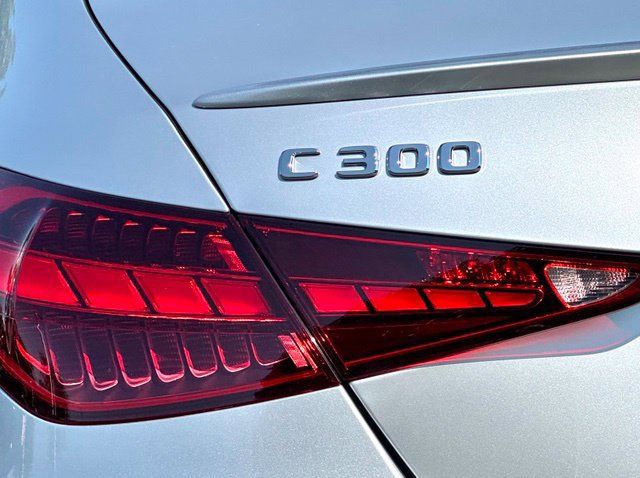 New 2026 Mercedes-Benz C 300 4MATIC Sedan image 8