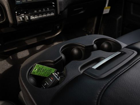 New 2026 RAM 3500 Tradesman AWD/4WD image 26