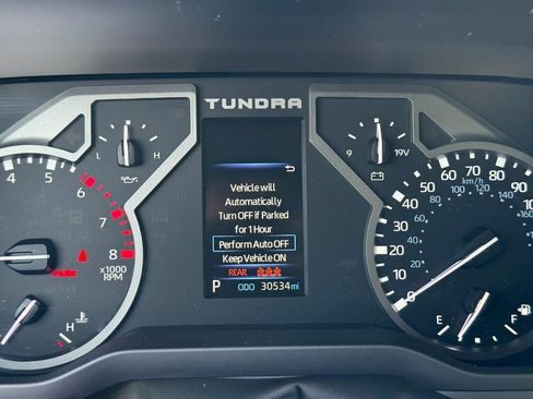 Used 2023 Toyota Tundra SR5 w/ TRD Off-Road Package AWD/4WD image 22