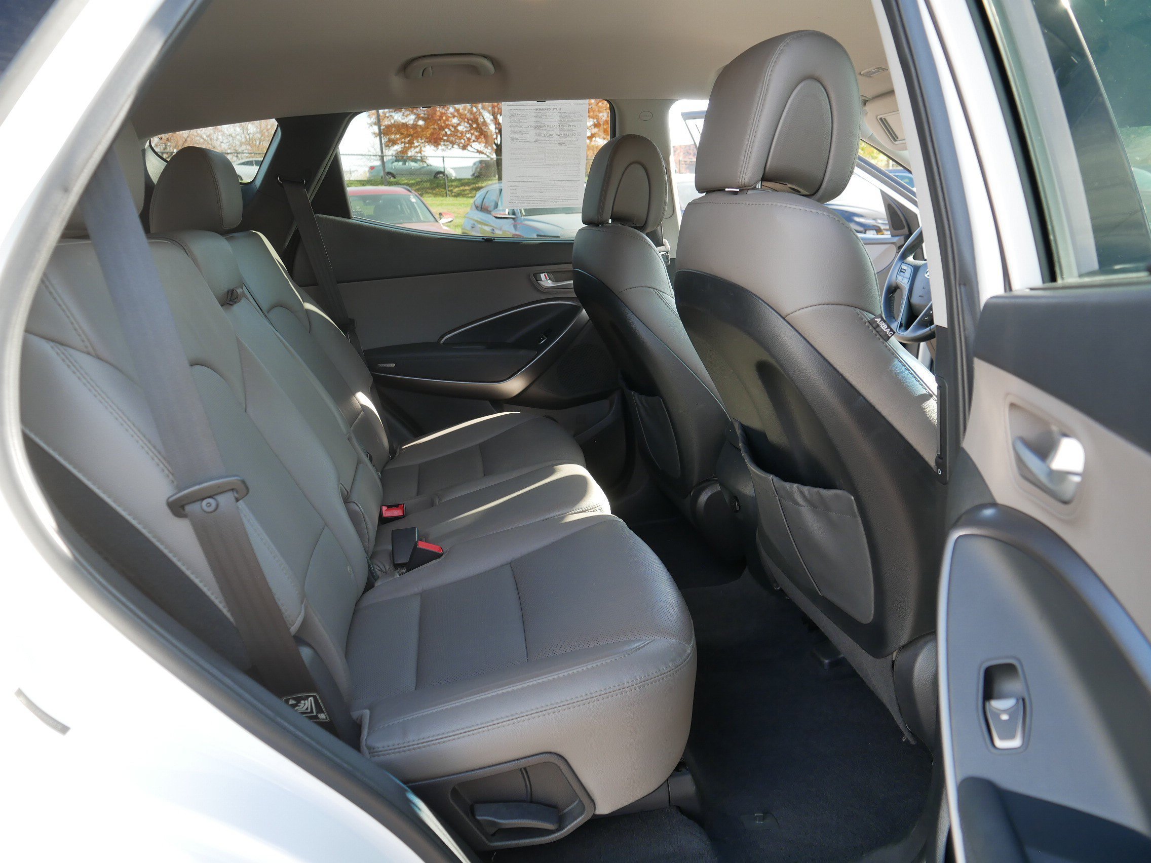 Used 2017 Hyundai Santa Fe Sport AWD/4WD image 18