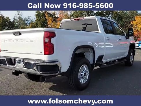New 2026 Chevrolet Silverado 2500 LT w/ Safety Package image 9