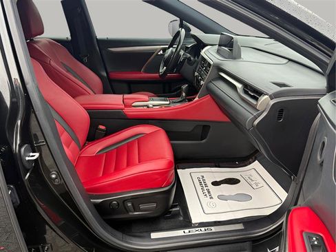 Used 2020 Lexus RX 350 F Sport image 30