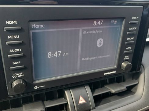 Used 2021 Toyota RAV4 LE FWD image 18
