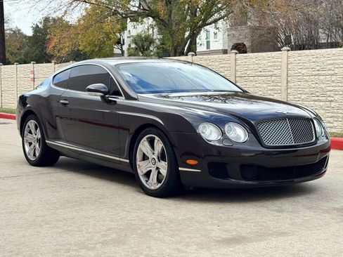 Used 2009 Bentley Continental GT w/ Convenience Specification Pkg image 8