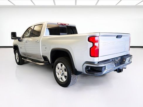 Used 2022 Chevrolet Silverado 2500 LTZ w/ LTZ Premium Texas Edition AWD/4WD image 6