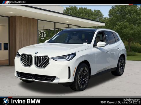 New 2026 BMW X3 xDrive30 w/ Convenience Package image 1