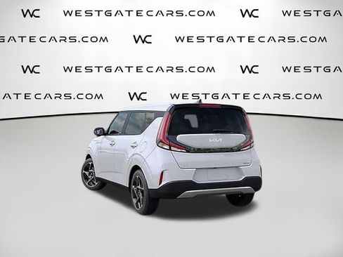 New 2025 Kia Soul EX image 5