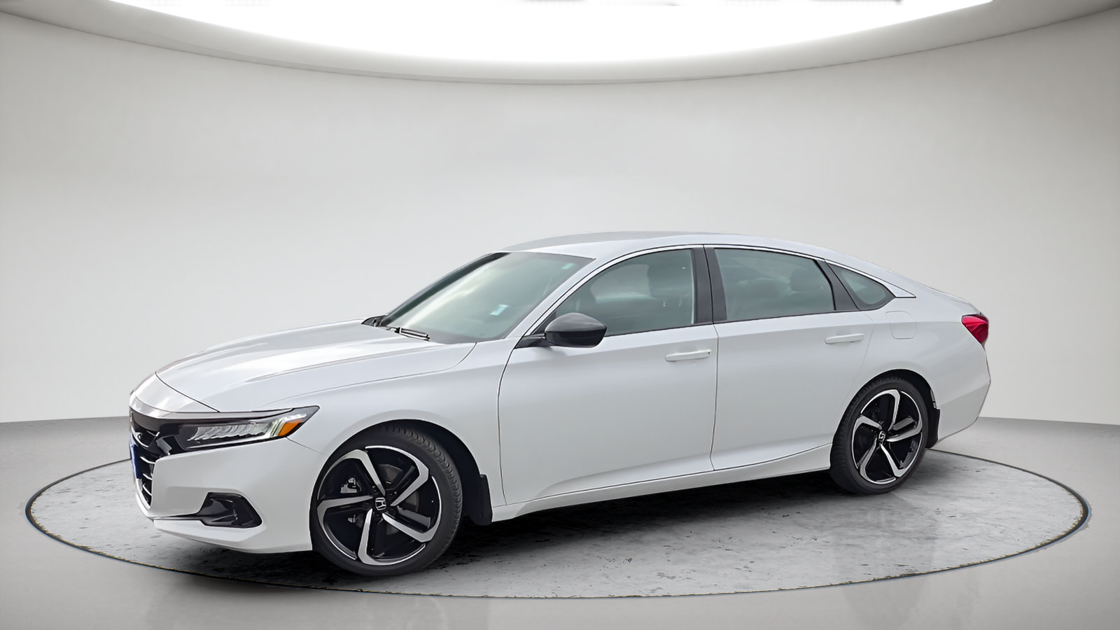 Used 2022 Honda Accord Sport image 1
