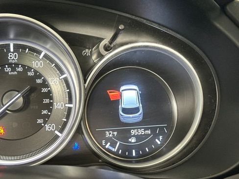 Used 2025 MAZDA CX-5 Carbon Edition image 18