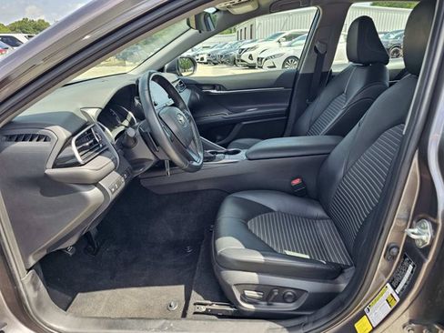 Used 2024 Toyota Camry SE FWD image 16