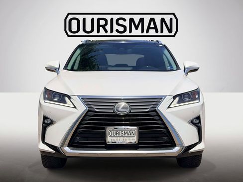Used 2016 Lexus RX 350 AWD w/ Luxury Package image 27