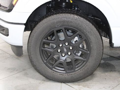 New 2025 Ford F150 STX w/ STX Black Appearance Package image 17