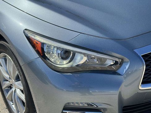 Used 2016 INFINITI Q50 Premium w/ 2.0T Premium Plus Package AWD/4WD image 7