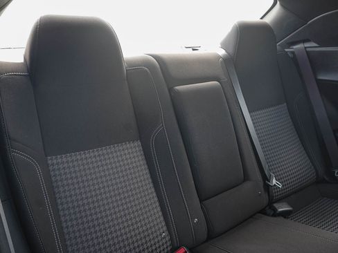 Used 2021 Dodge Challenger SXT w/ Blacktop Package RWD image 18