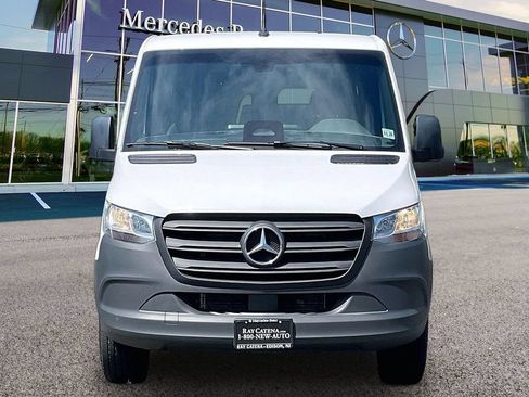 Used 2026 Mercedes-Benz Sprinter 2500 image 3