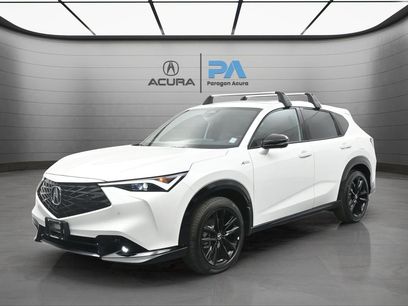 New 2025 Acura ADX A-Spec