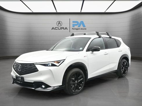 New 2025 Acura ADX A-Spec image 1