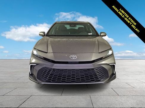 Certified 2026 Toyota Camry SE w/ Multimedia Upgrade Package FWD image 3