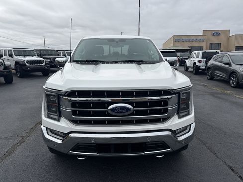 Used 2022 Ford F150 Lariat w/ Equipment Group 502A High image 3