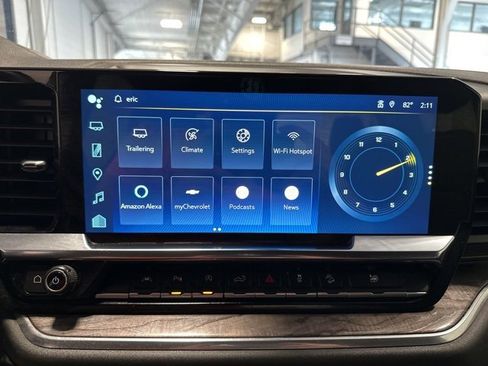 Used 2024 Chevrolet Silverado 1500 LTZ w/ Z71 Off-Road Package image 23