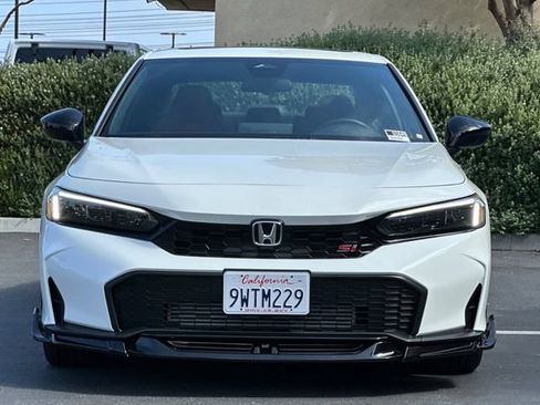 Used 2026 Honda Civic Si image 8