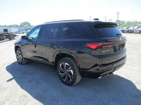New 2026 Buick Enclave Sport Touring FWD image 6