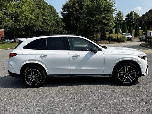 Certified 2026 Mercedes-Benz GLC 300 4MATIC image 9