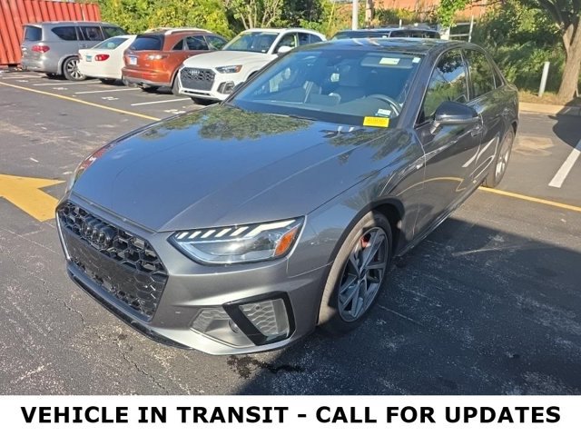 Used 2024 Audi A4 2.0T Premium Plus AWD/4WD image 1