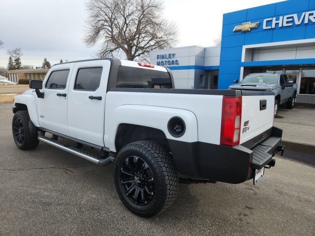 Used 2010 HUMMER H3T AWD/4WD image 3