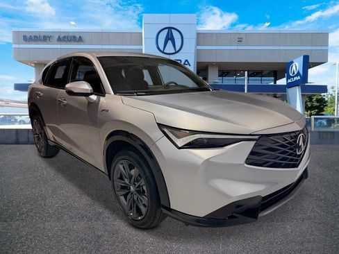 New 2025 Acura ADX A-Spec image 10