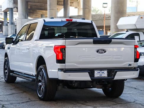 New 2025 Ford F150 Lightning Flash image 6